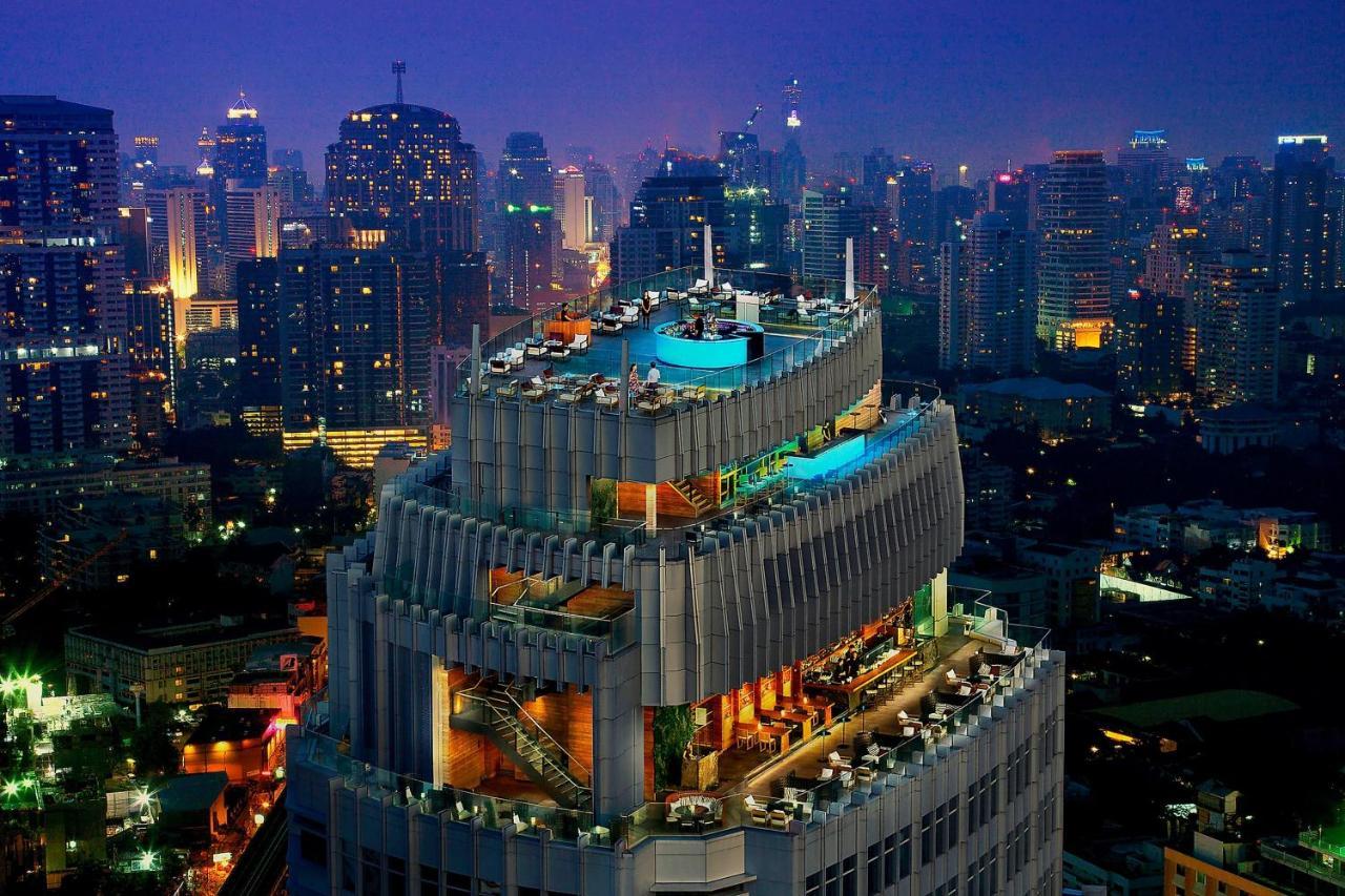 Bangkok Marriott Hotel Sukhumvit Eksteriør bilde