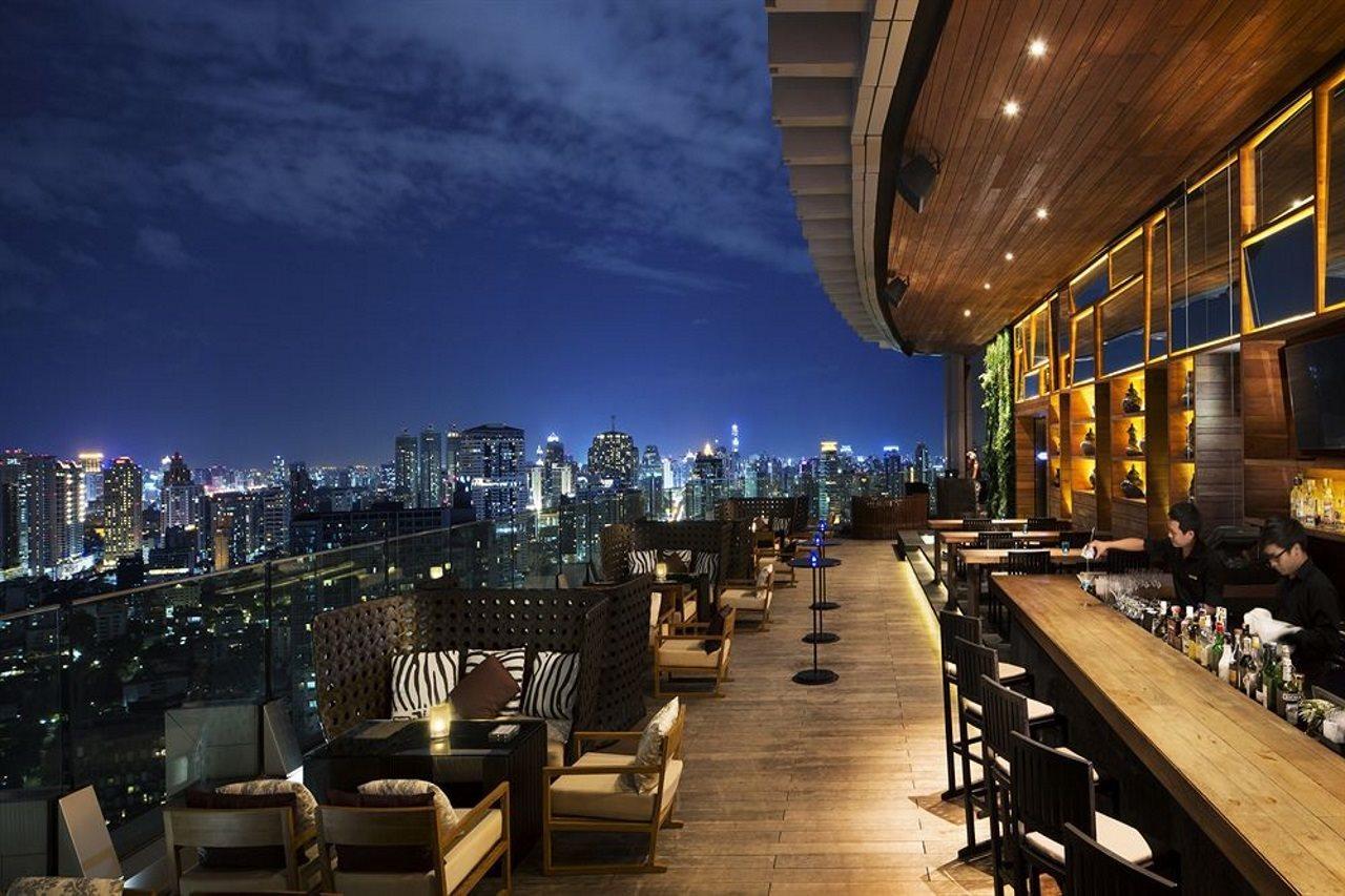 Bangkok Marriott Hotel Sukhumvit Eksteriør bilde